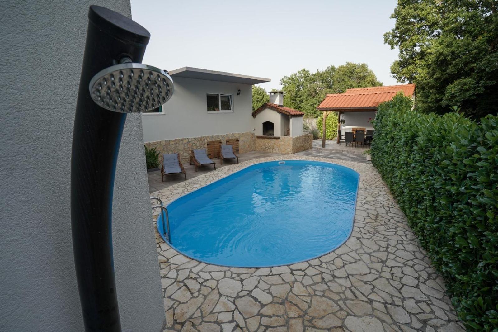 Apartman Marija Имотски Екстериор снимка