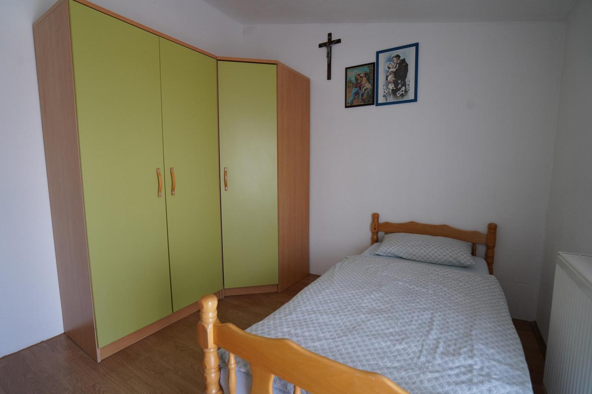 Apartman Marija Имотски Екстериор снимка