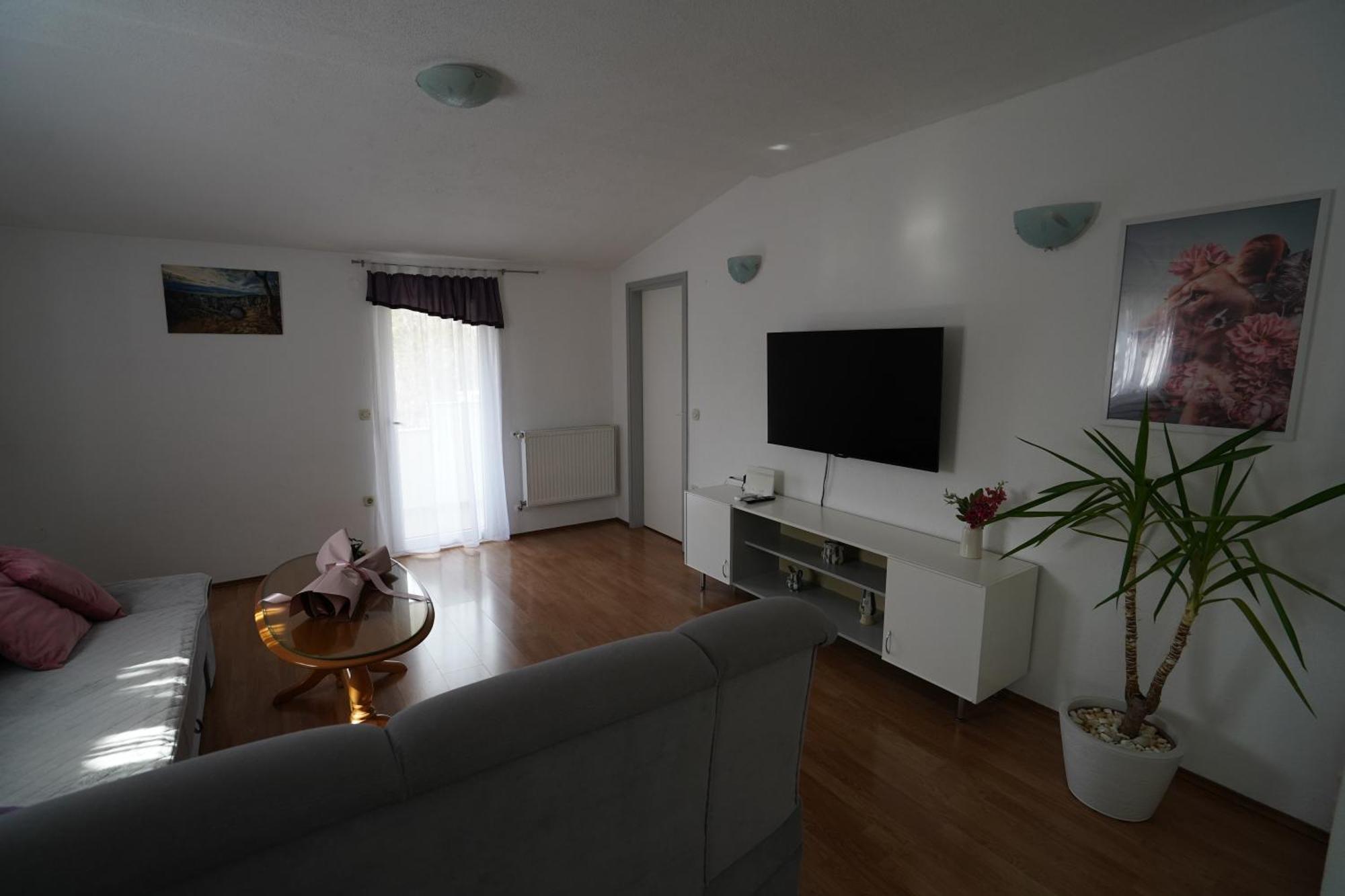Apartman Marija Имотски Екстериор снимка